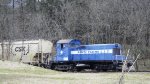 JRS 99141 / SW1 moving grain hoppers at the local facility